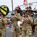 First Team Horse Cavalry Gives Local Community Some Holiday Cheer