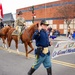 First Team Horse Cavalry Gives Local Community Some Holiday Cheer