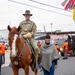 First Team Horse Cavalry Gives Local Community Some Holiday Cheer