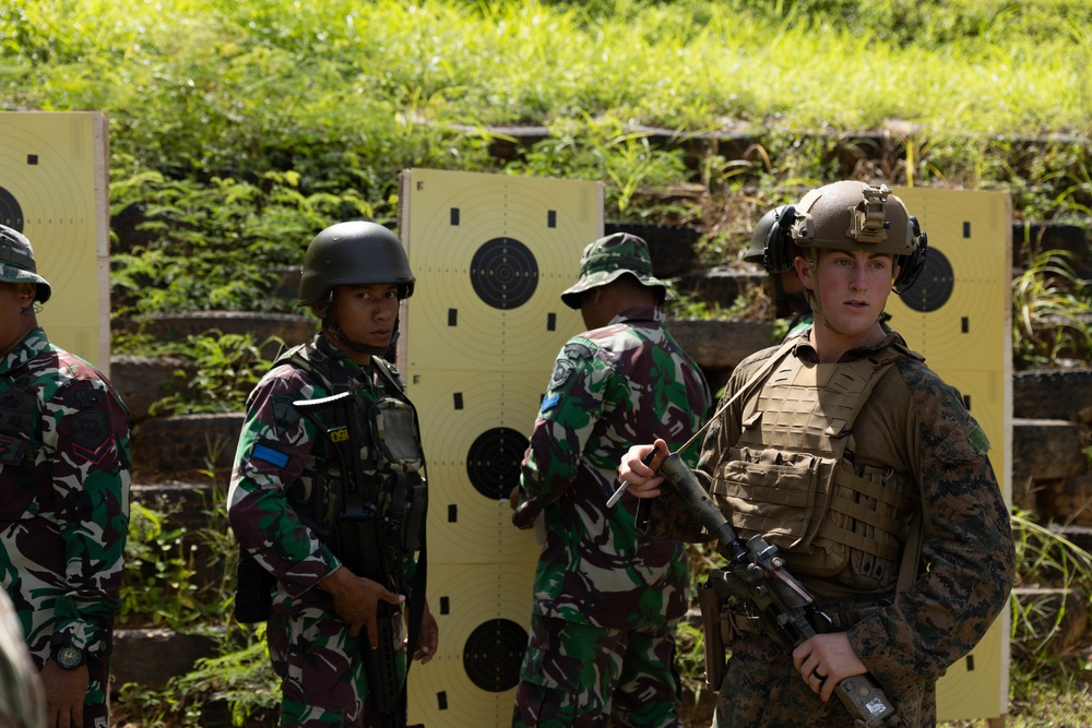 Keris MAREX 23 Recon Range