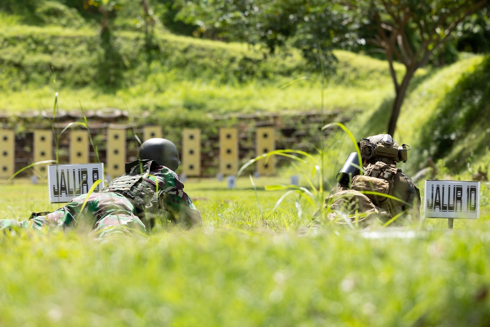 Keris MAREX 23 Recon Range