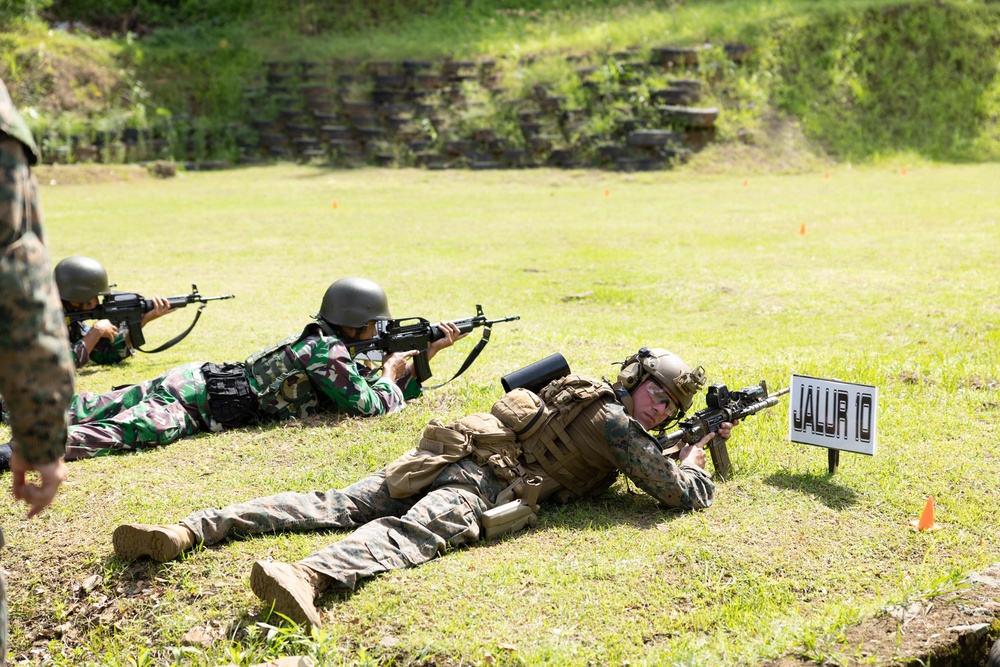 Keris MAREX 23 Recon Range