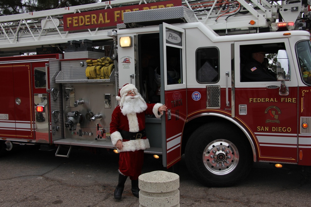 Children's Holiday Party Event