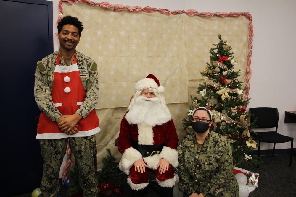 Children's Holiday Party Event