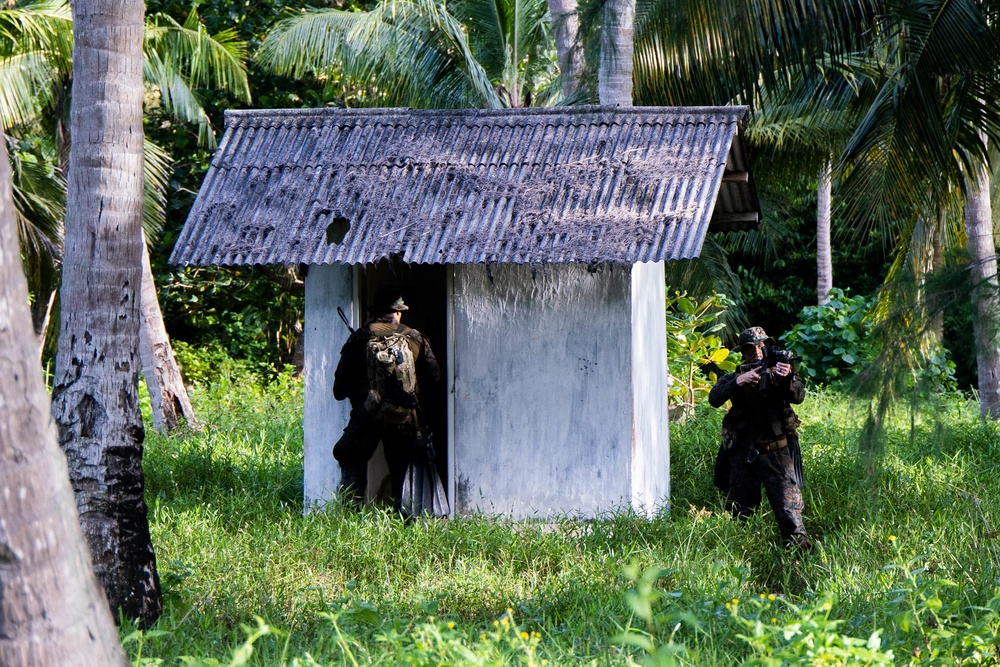 Keris MAREX 23 Full Mission Profile