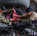 3rd Combat Aviation Brigade Conducts Blade Folding Training
