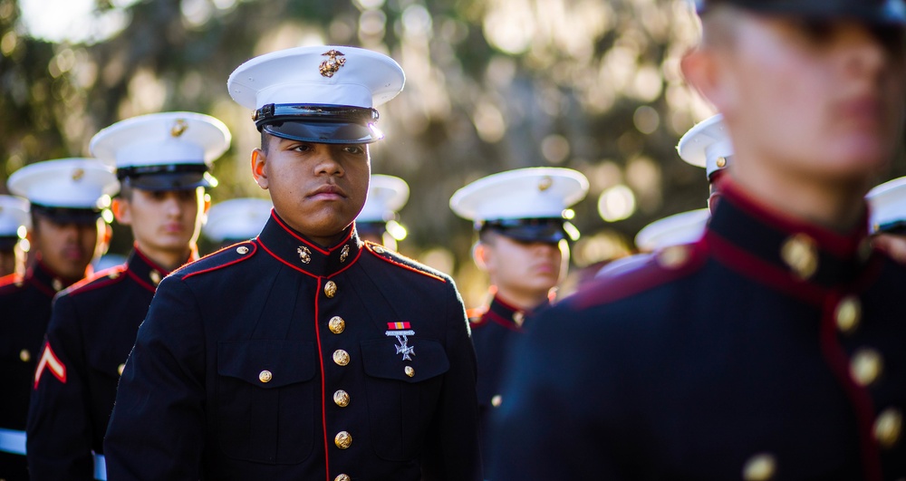 Delta Company Graduation Delta Company Graduation