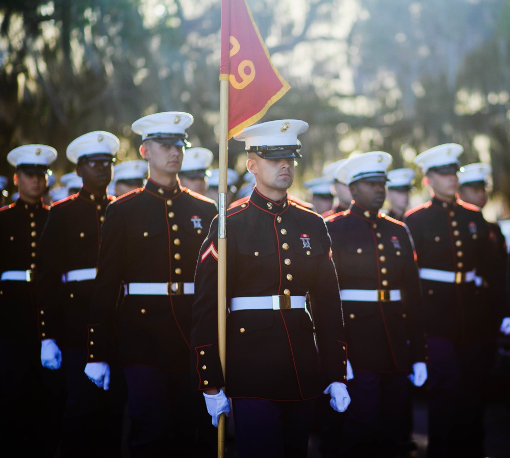 Delta Company Graduation Delta Company Graduation