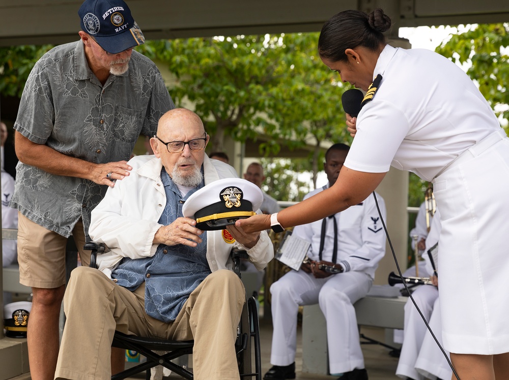 81st Anniversary Pearl Harbor Commemoration