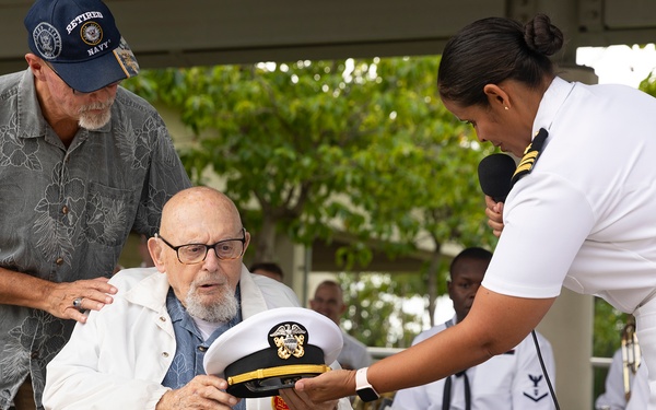 81st Anniversary Pearl Harbor Commemoration