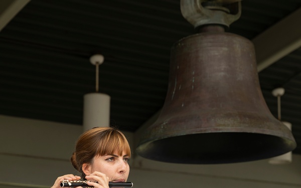 81st Anniversary Pearl Harbor Commemoration