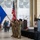 Operation Christmas Drop push ceremony 2022 Operation Christmas Drop push ceremony 2022