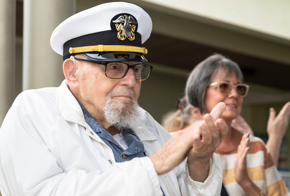 81st Anniversary Pearl Harbor Commemoration