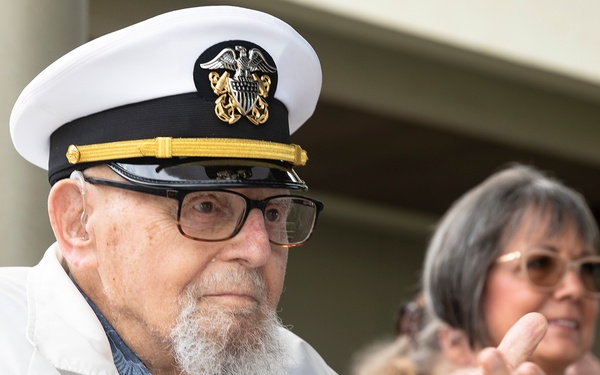 81st Anniversary Pearl Harbor Commemoration