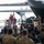 Operation Christmas Drop push ceremony 2022 Operation Christmas Drop push ceremony 2022