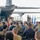 Operation Christmas Drop push ceremony 2022 Operation Christmas Drop push ceremony 2022