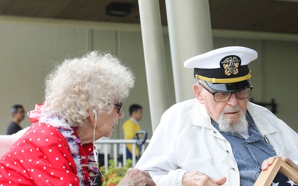 81st Anniversary Pearl Harbor Commemoration