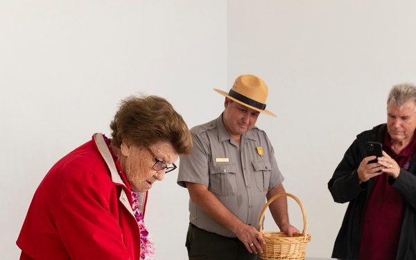 81st Anniversary Pearl Harbor Commemoration