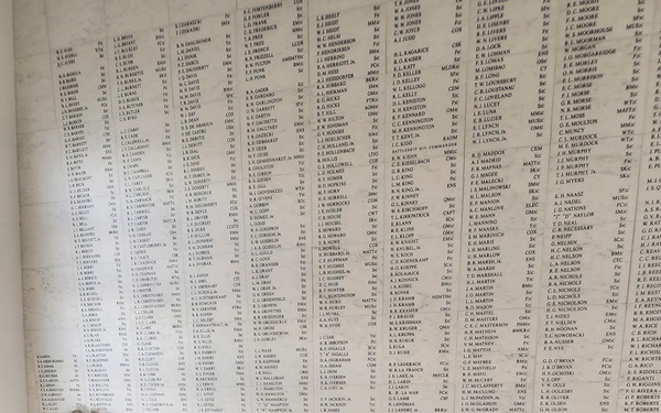 81st Anniversary Pearl Harbor Commemoration