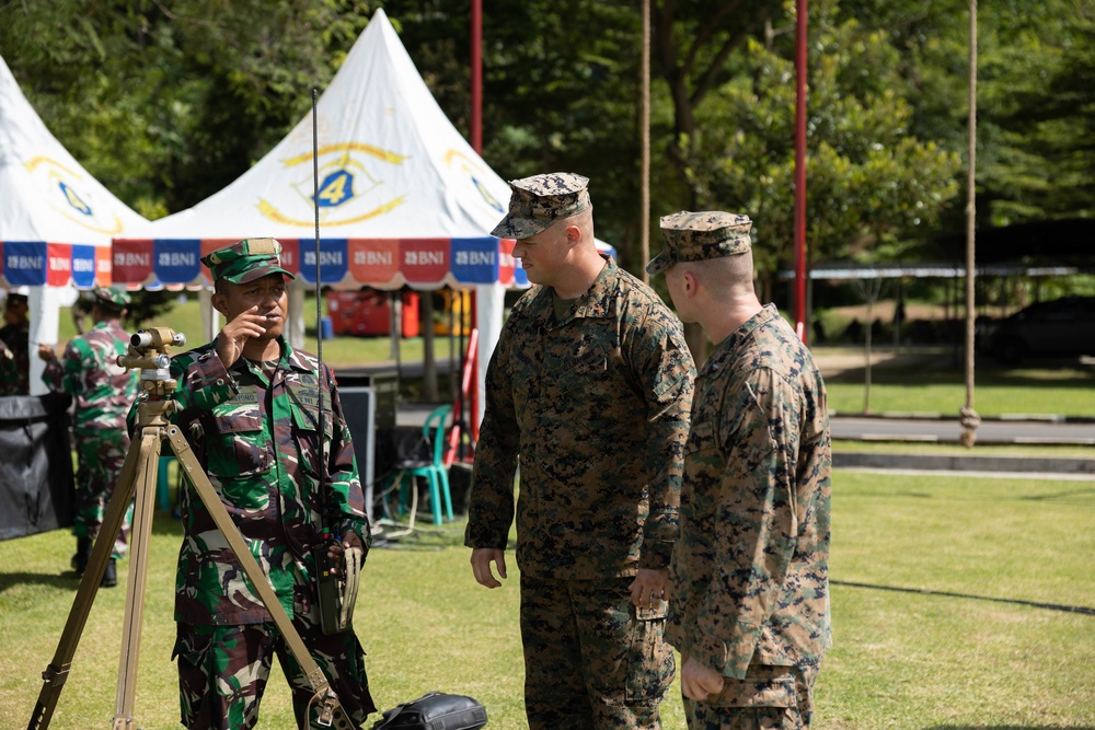 Keris MAREX 23 Gun Drills