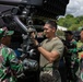 Keris MAREX 23 Gun Drills