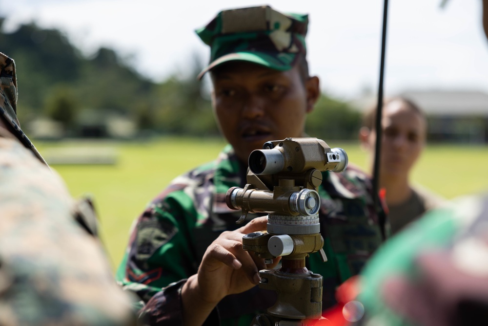 Keris MAREX 23 Gun Drills