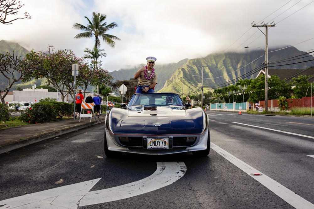 Kaneohe Holiday Parade