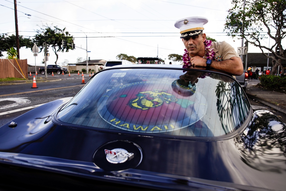 Kaneohe Holiday Parade