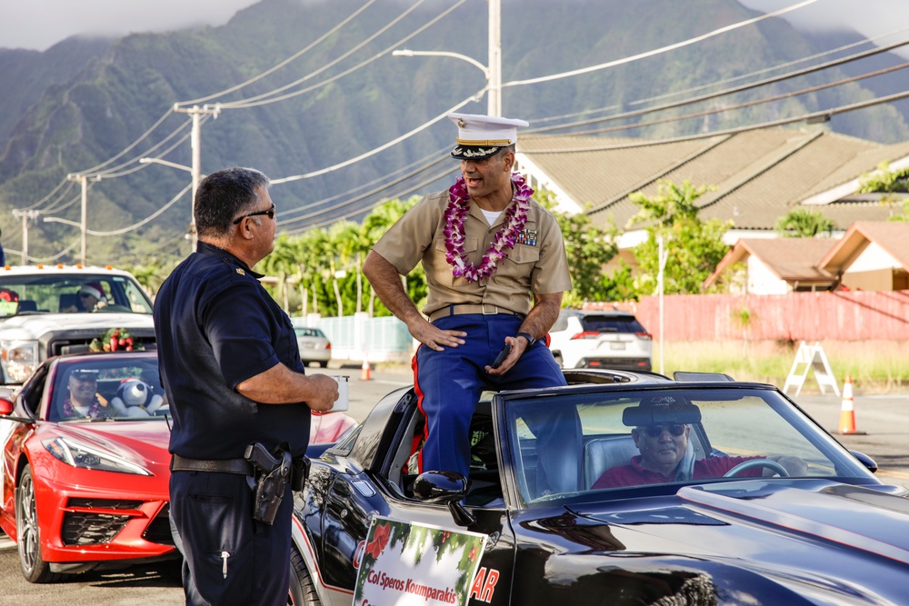 Kaneohe Holiday Parade