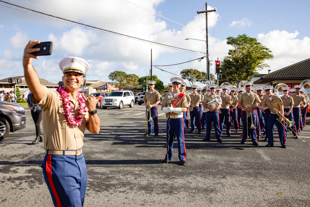 Kaneohe Holiday Parade