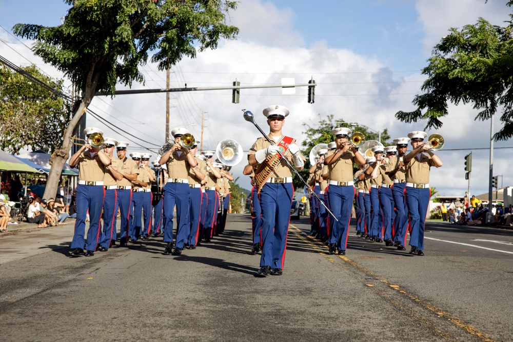 Kaneohe Holiday Parade