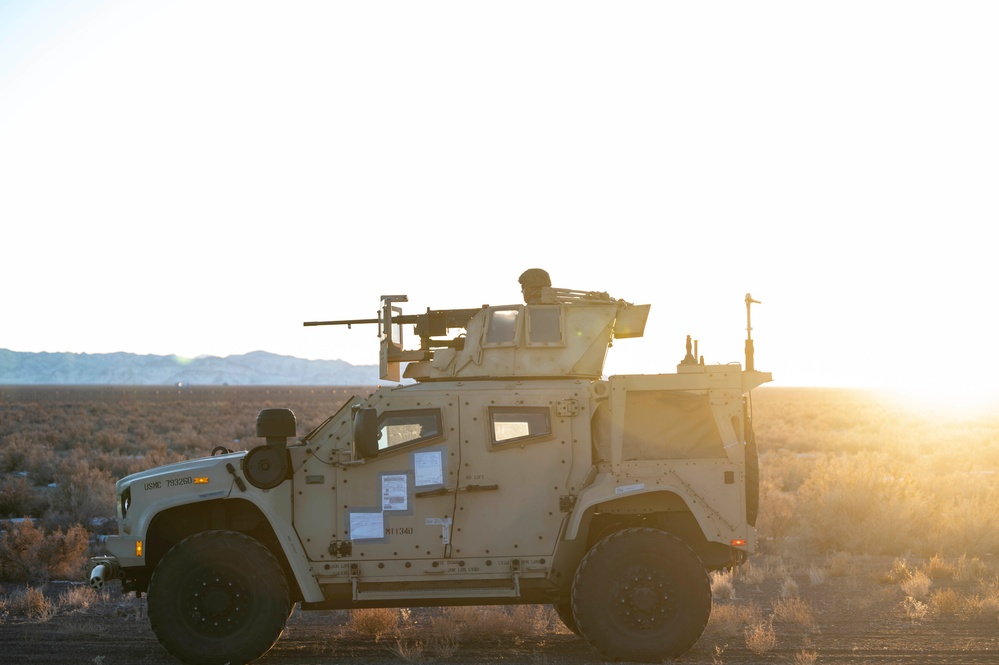 21st AS supports Marine Corps annual training exercise