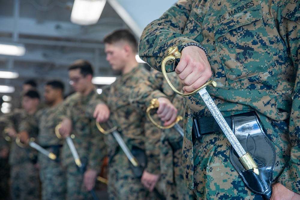 Makin Island Corporal's Course