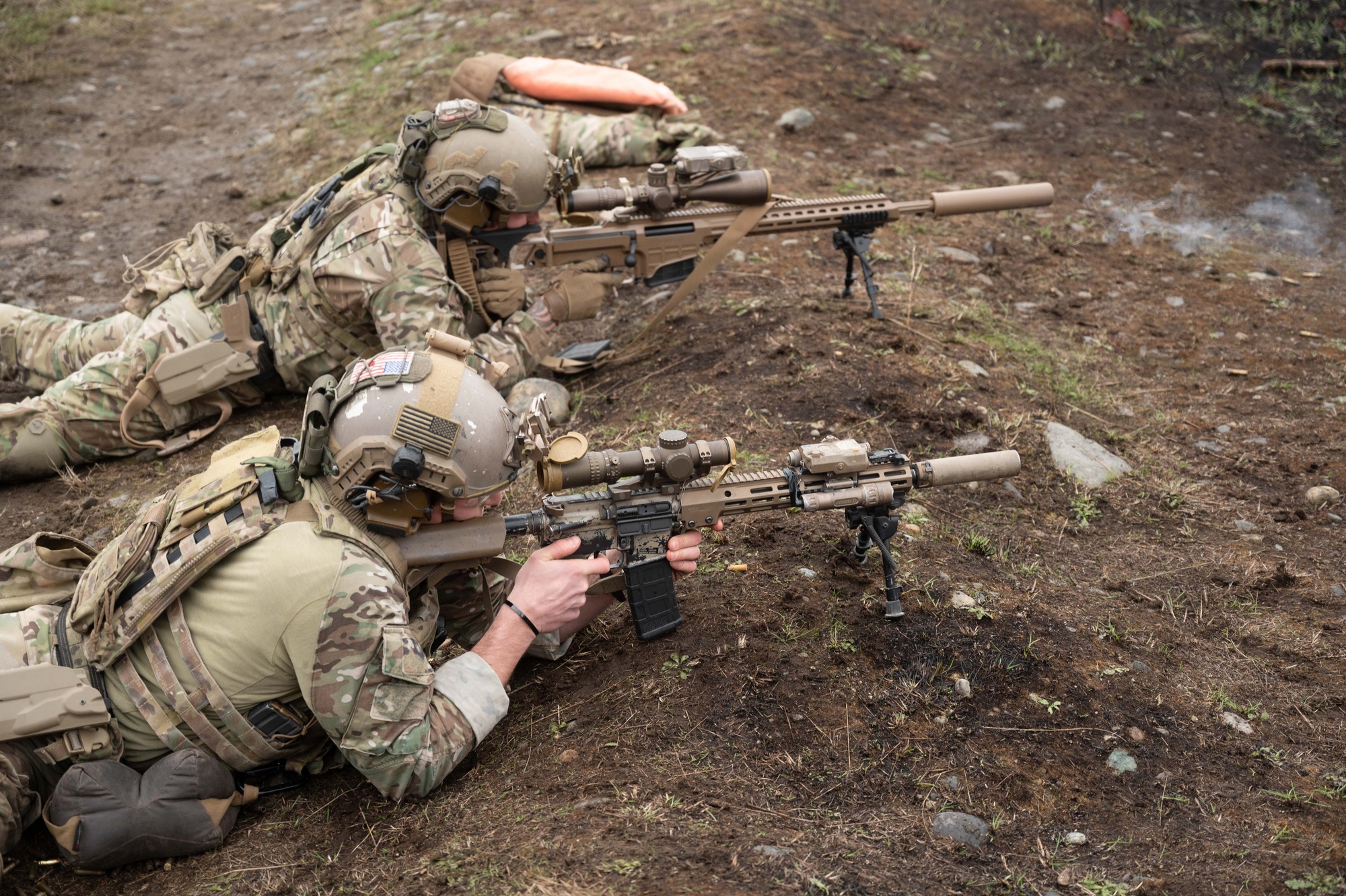 DVIDS - Images - Green Berets compete for Menton 2022 Best Sniper