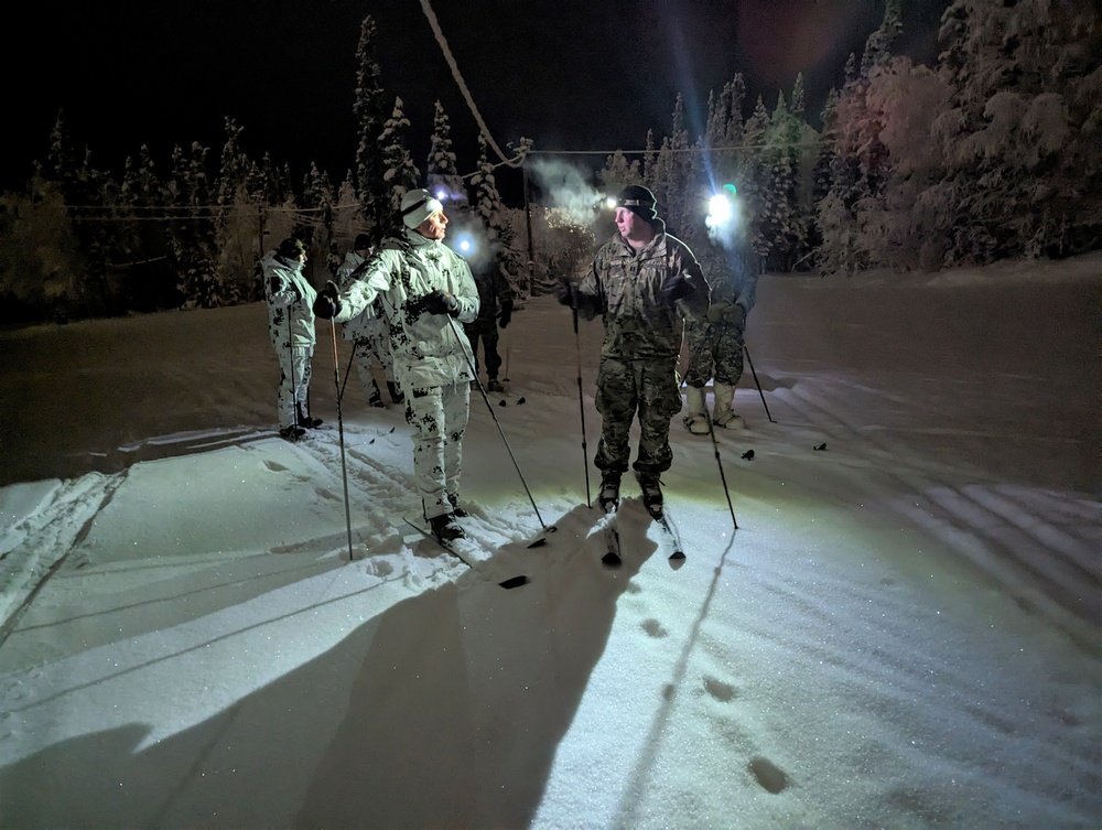 German Army delegation visit enhances partnerships with Army in Alaska