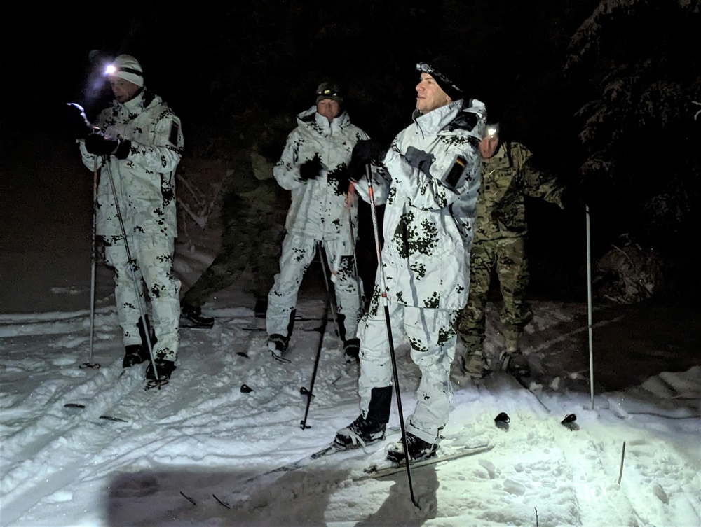 German Army delegation visit enhances partnerships with Army in Alaska