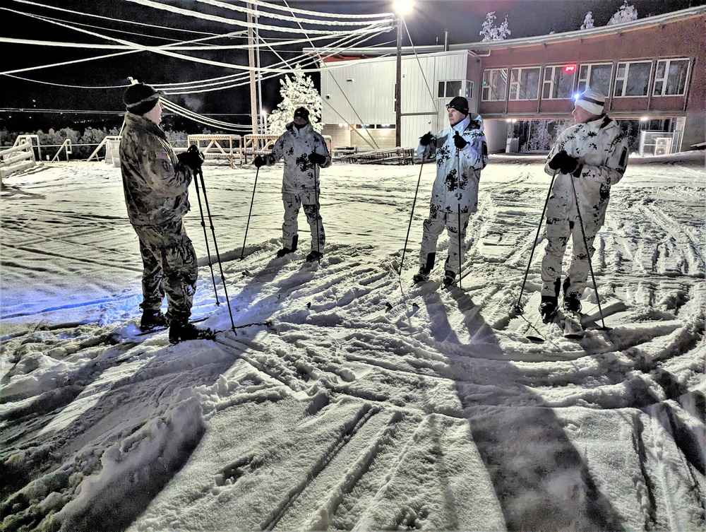 German Army delegation visit enhances partnerships with Army in Alaska