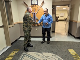 German Army delegation visit enhances partnerships with Army in Alaska