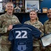 Linebacker of the Week: Tech. Sgt. Analise Gwin