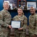 Linebacker of the Week: Tech. Sgt. Analise Gwin