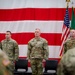 81st Stryker Brigade Combat Team change of command ceremony