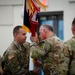 81st Stryker Brigade Combat Team change of command ceremony