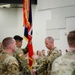 81st Stryker Brigade Combat Team change of command ceremony