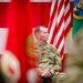 81st Stryker Brigade Combat Team change of command ceremony