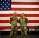 81st Stryker Brigade Combat Team change of command ceremony