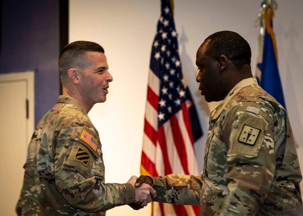 Jones takes over as ‘provider battalion’ senior enlisted advisor
