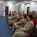 Kunsan welcomes CMSgt. Wolfe to the Wolf Pack