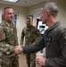 Kunsan welcomes CMSgt. Wolfe to the Wolf Pack