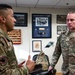 Kunsan welcomes CMSgt. Wolfe to the Wolf Pack