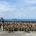 FASTPAC Support During USS West Virginia Port Visit at NSF Diego Garcia